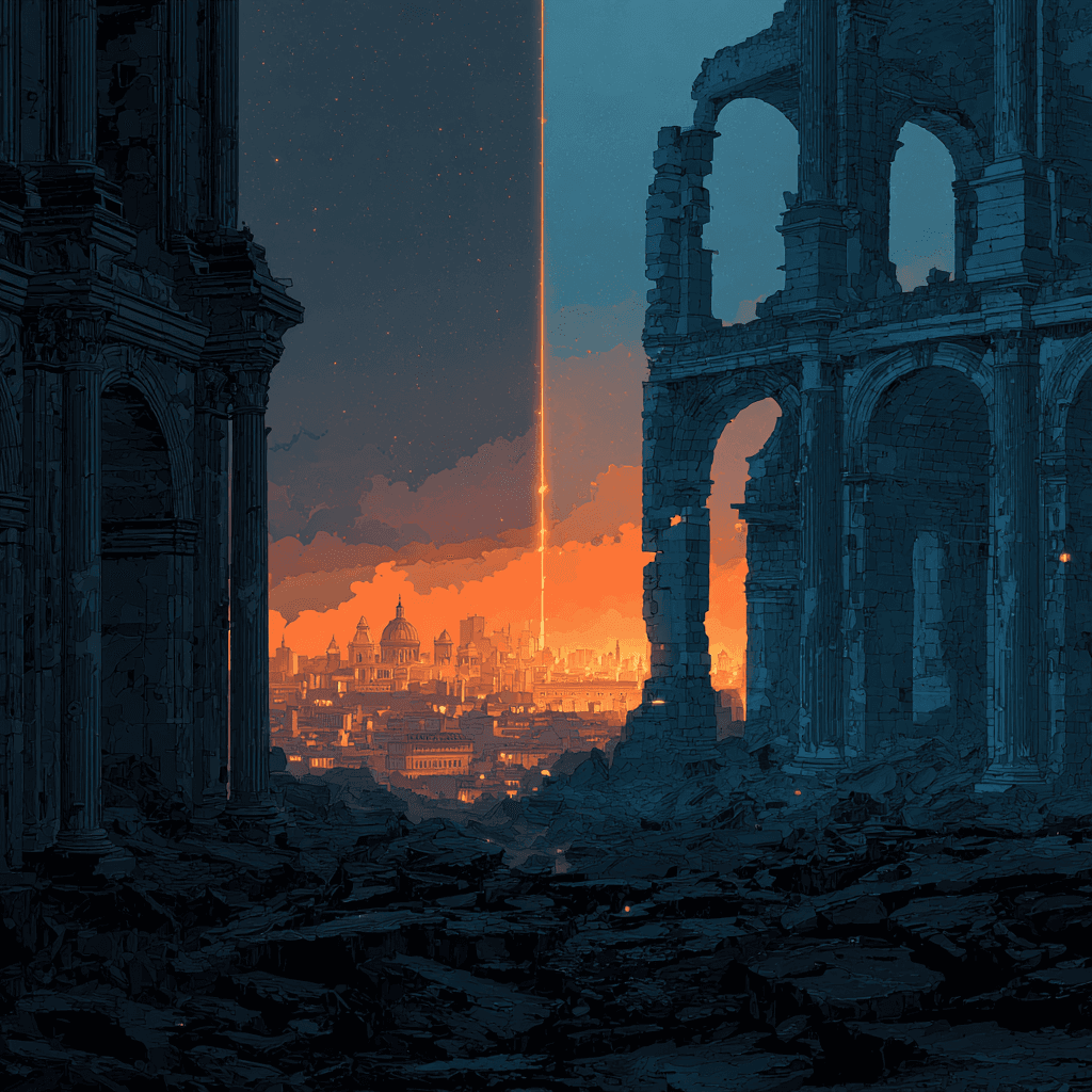 How the Byzantine Empire Survived 1,000 Years